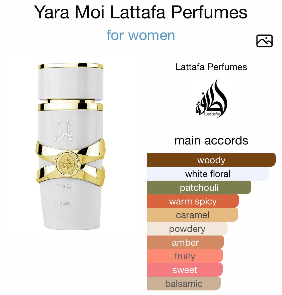 Lattafa Yara Moi - Image 2
