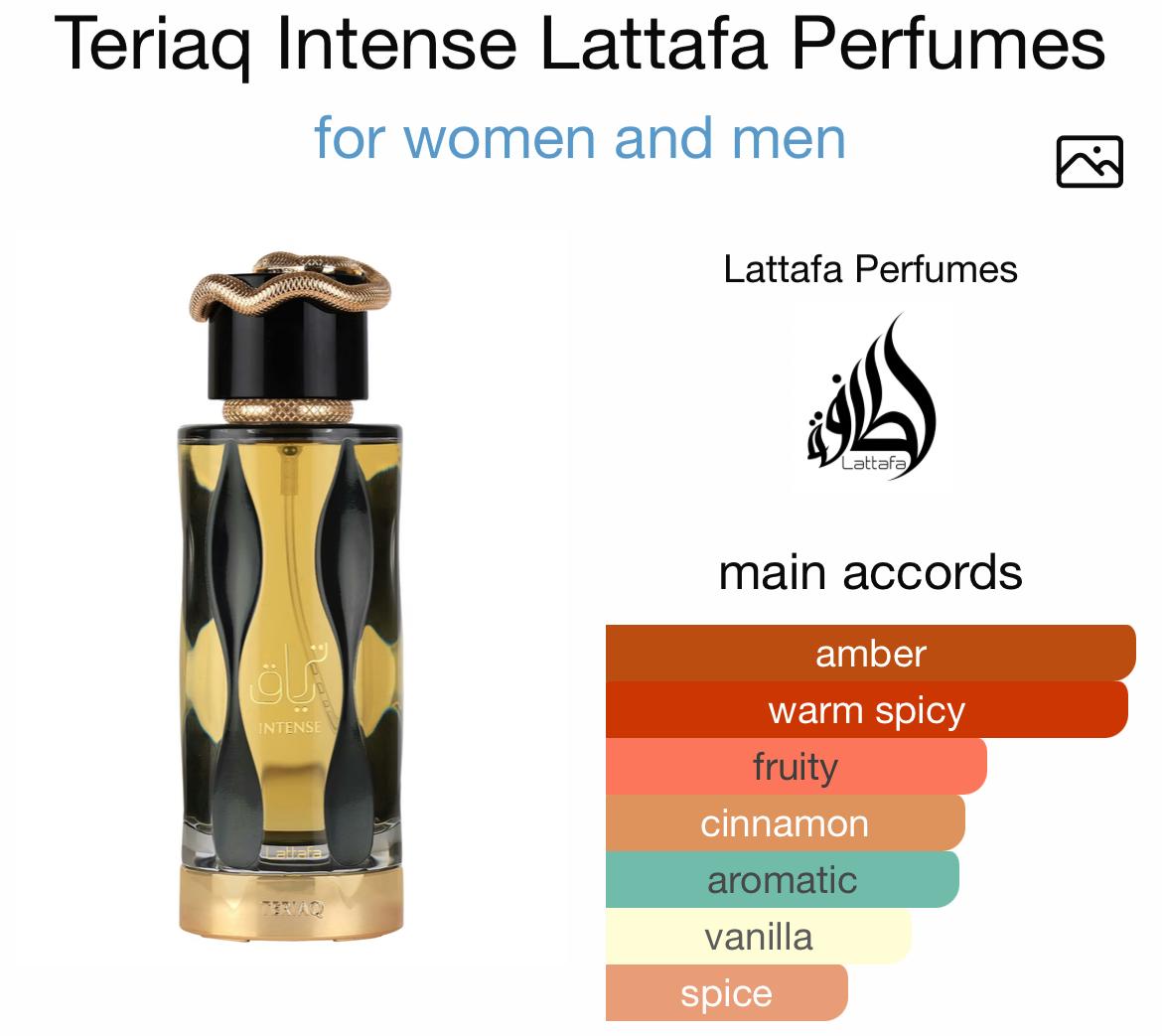 Lattafa Teriaq Intense - Image 2