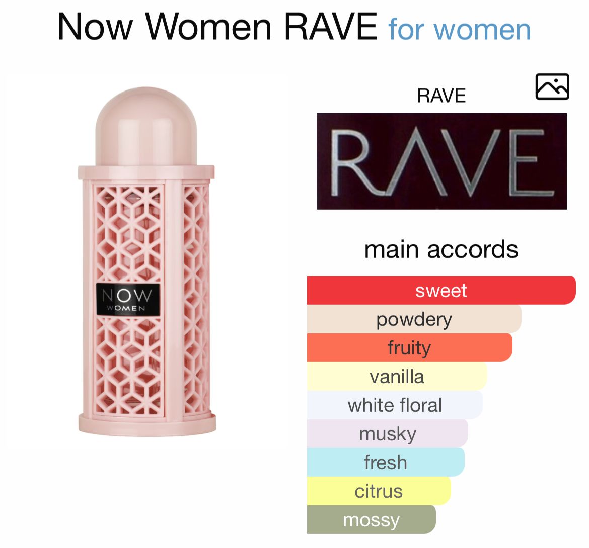 Lattafa Rave Now- women - Image 2