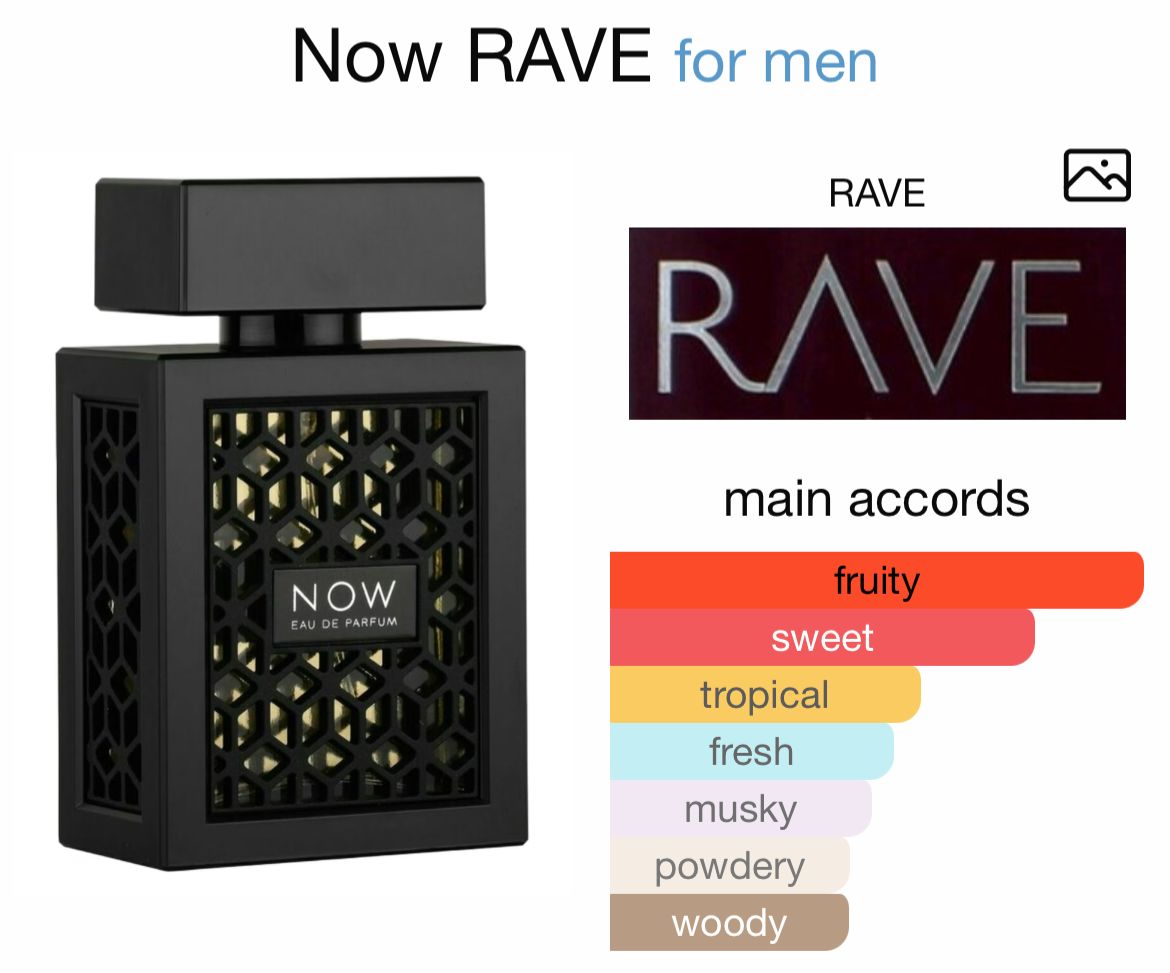 Lattafa Rave Now Men - Image 2