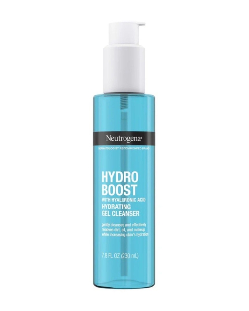 Neutrogena Hydro Boost Hydrating Gel Cleanser