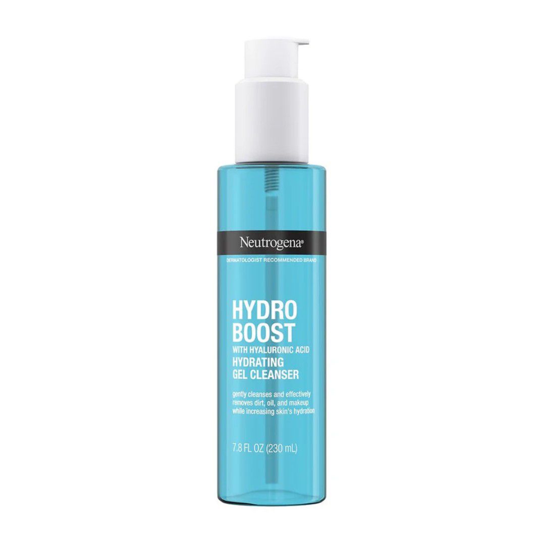 Neutrogena Hydro Boost Hydrating Gel Cleanser