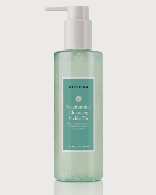 Naturium Niacinamide Cleansing Gelée 3%