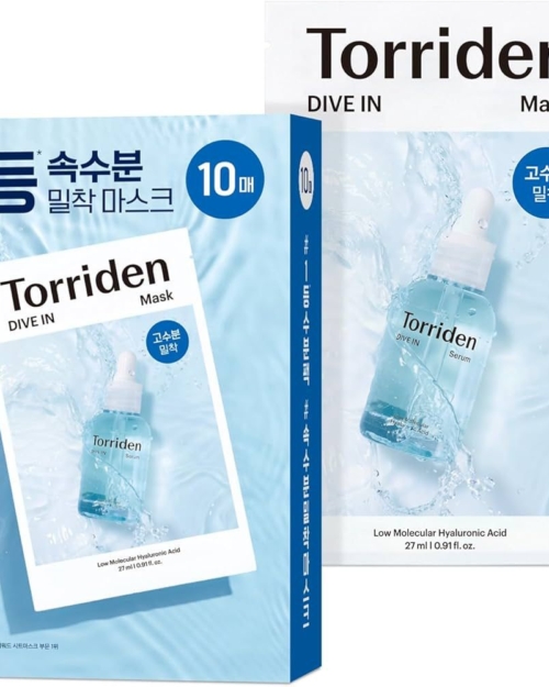 Torriden DIVE IN Mask