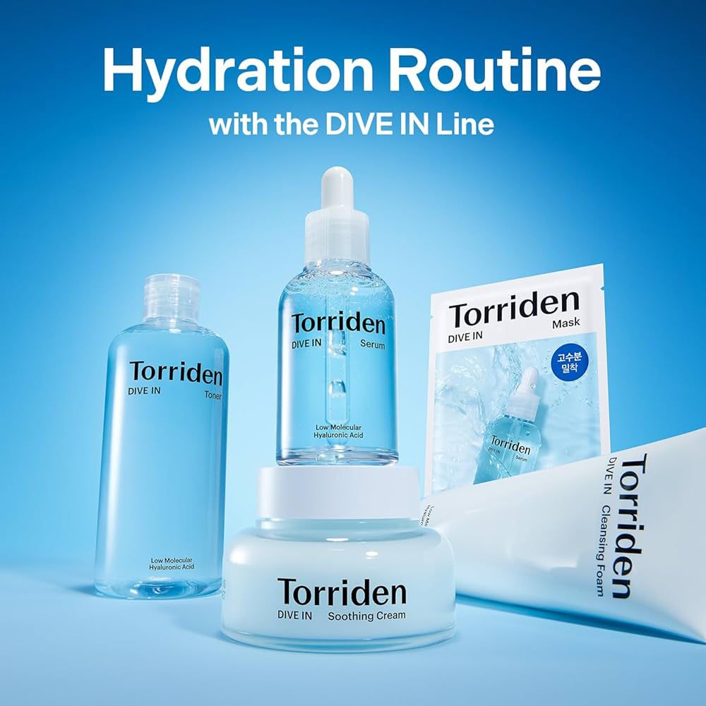 Torriden DIVE IN Mask - Image 13