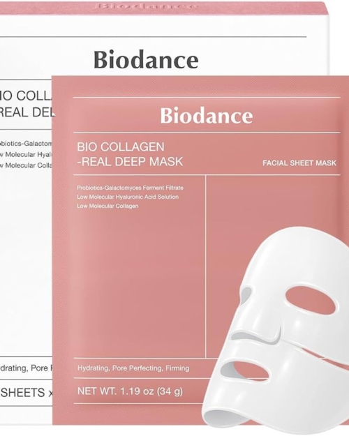 Biodance - Bio Collagen - Real Deep Mask Set