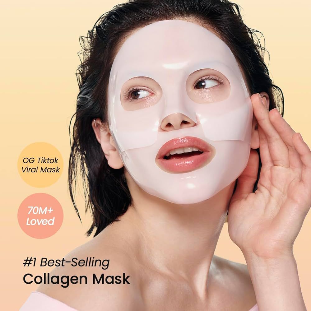 Biodance - Bio Collagen - Real Deep Mask Set - Image 3