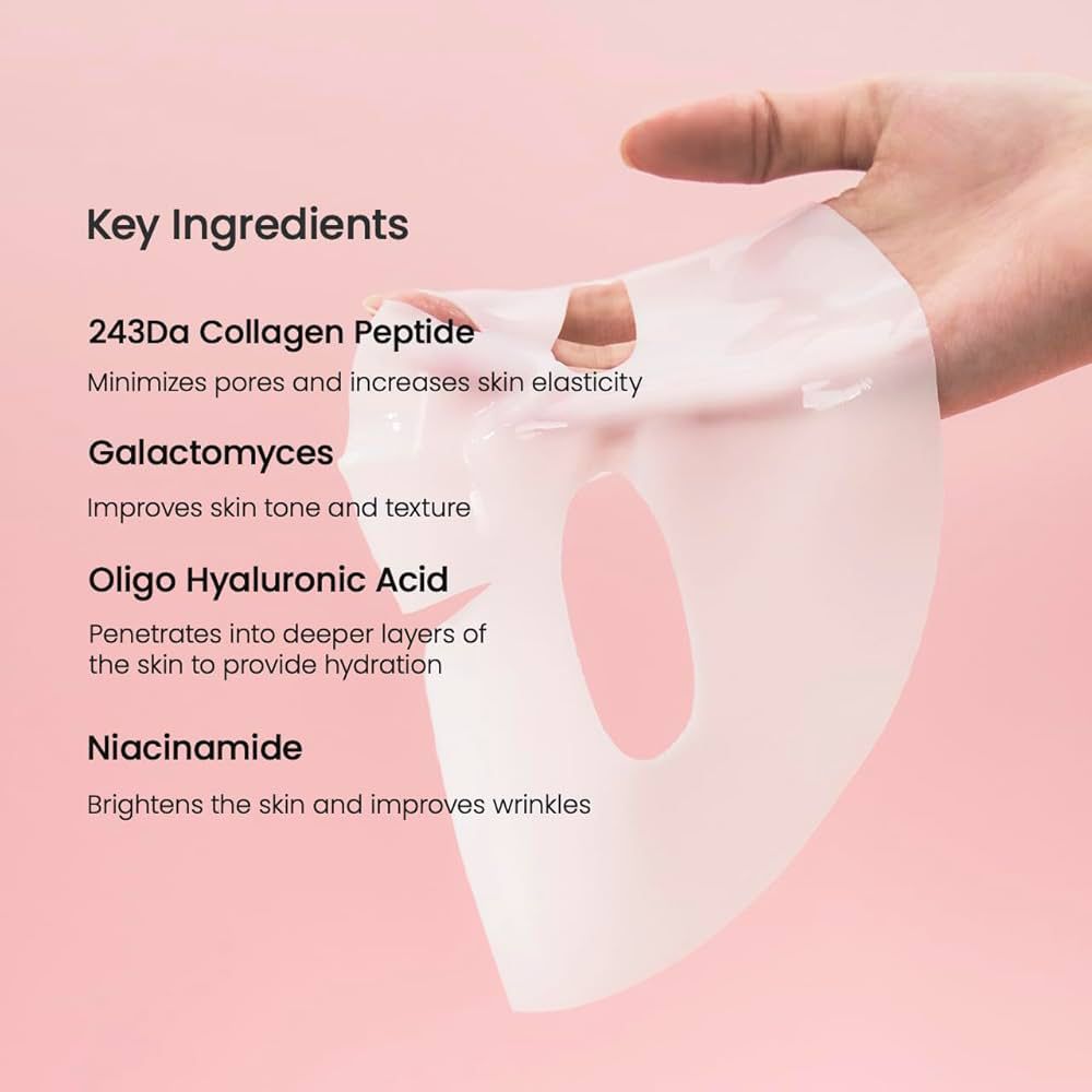Biodance - Bio Collagen - Real Deep Mask Set - Image 8