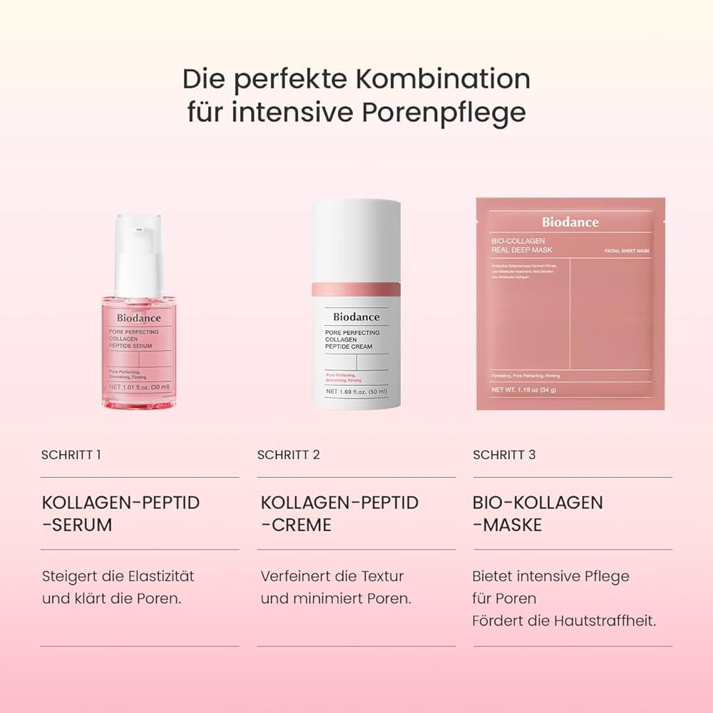 Biodance - Bio Collagen - Real Deep Mask Set - Image 9