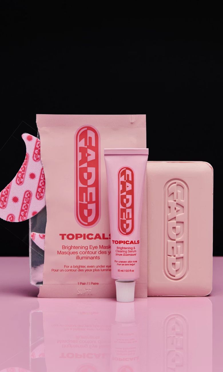 Topicals Faded Starter Kit - Image 2