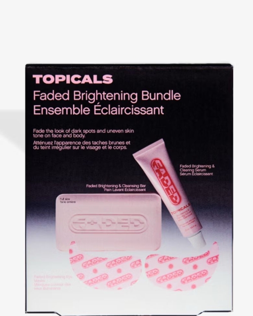 Topicals Faded Starter Kit