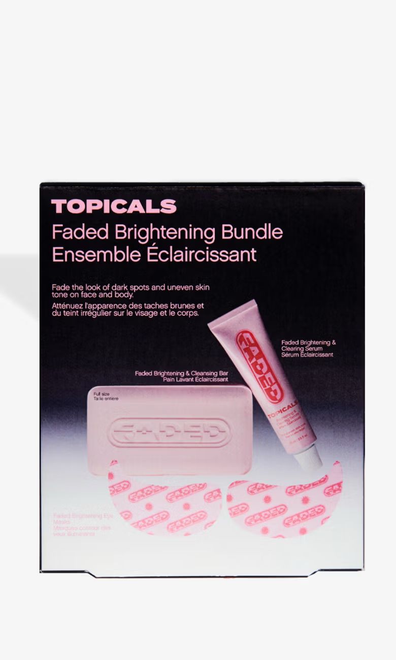 Topicals Faded Starter Kit