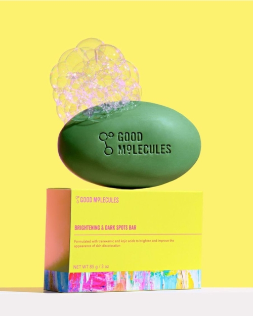 Good Molecules Brightening & Dark Spots Bar