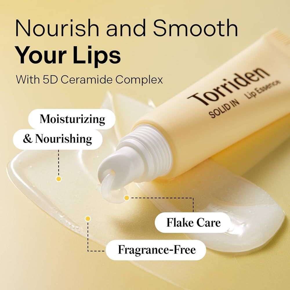 Torriden - SOLID IN Ceramide Lip Essence - Image 2
