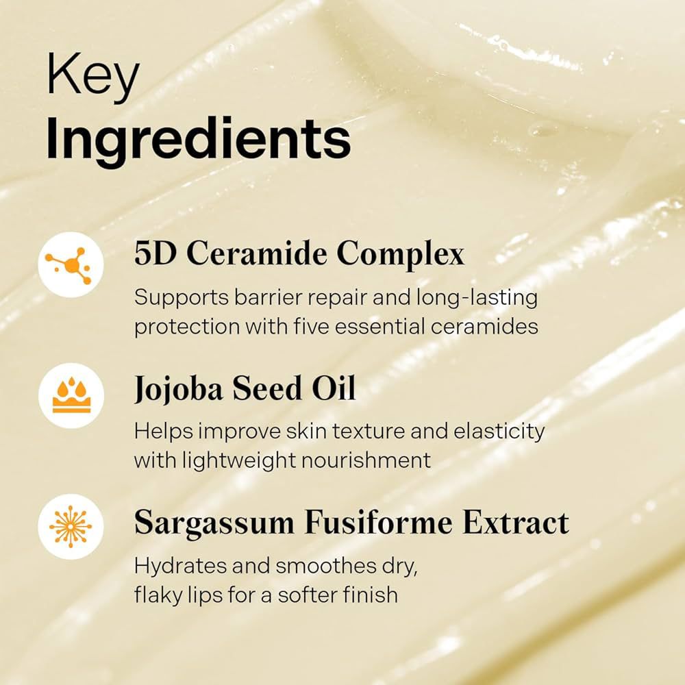 Torriden - SOLID IN Ceramide Lip Essence - Image 6