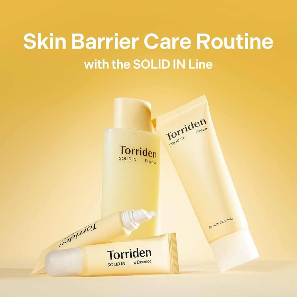Torriden - SOLID IN Ceramide Lip Essence - Image 5