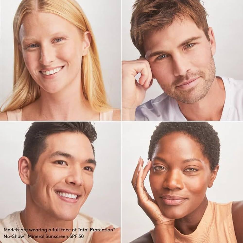 ColoreScience Total Protection® No-Show™ Mineral Sunscreen SPF 50 - Image 8