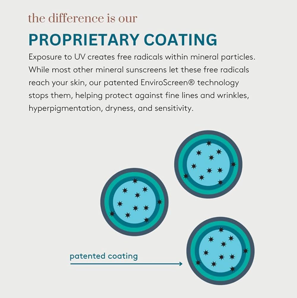 ColoreScience Total Protection® No-Show™ Mineral Sunscreen SPF 50 - Image 3