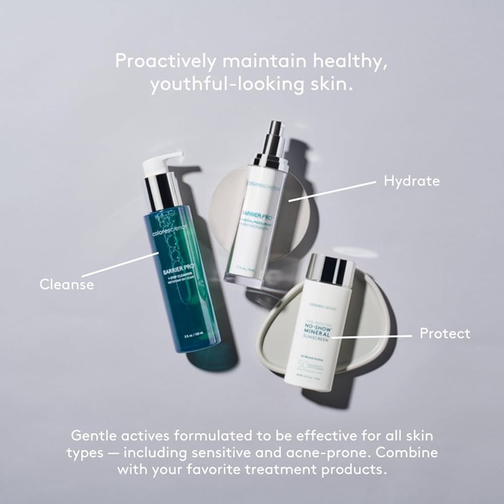ColoreScience Total Protection® No-Show™ Mineral Sunscreen SPF 50 - Image 10