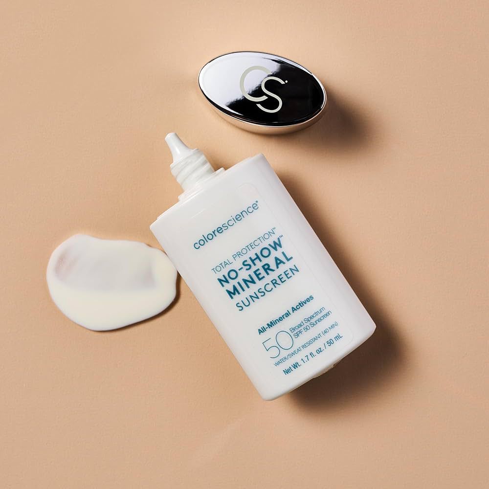 ColoreScience Total Protection® No-Show™ Mineral Sunscreen SPF 50 - Image 7
