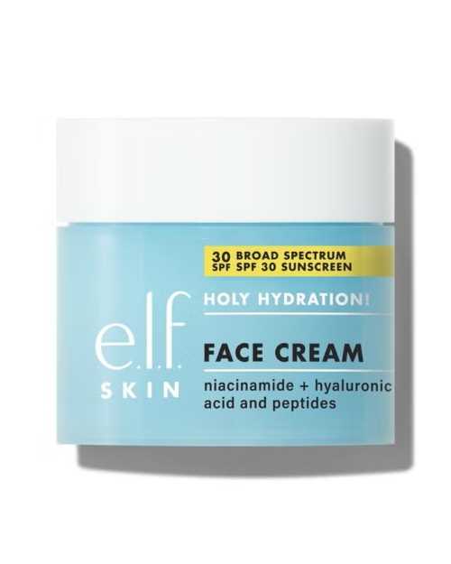 ELF Holy Hydration! Face Cream - SPF 30