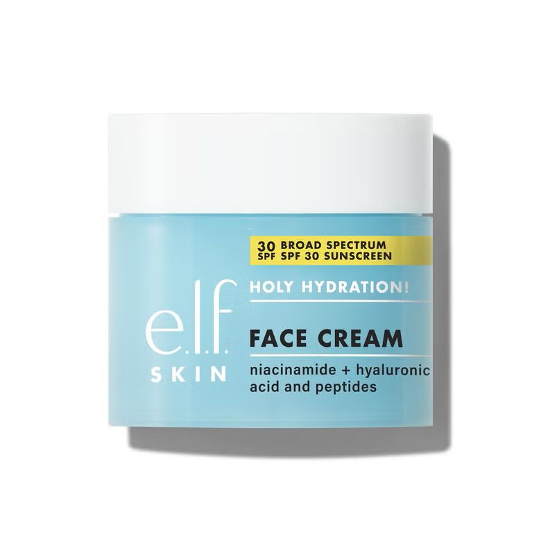 ELF Holy Hydration! Face Cream - SPF 30