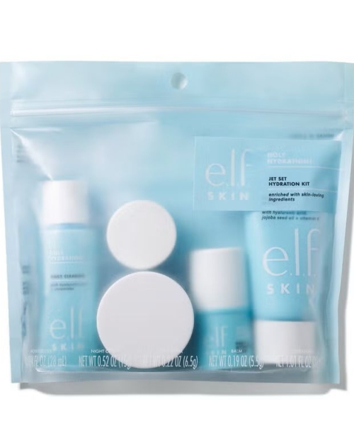 ELF Jet Set Hydration Kit
