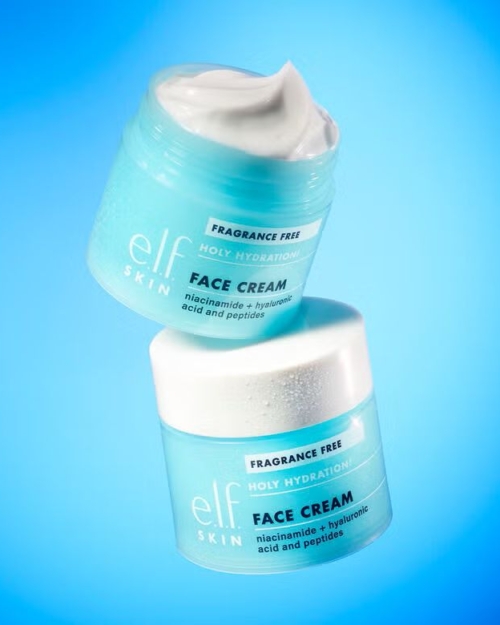 ELF Holy Hydration Face Cream