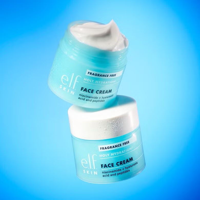 ELF Holy Hydration Face Cream