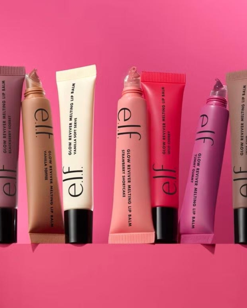 ELF Glow Reviver Melting Lip Balm