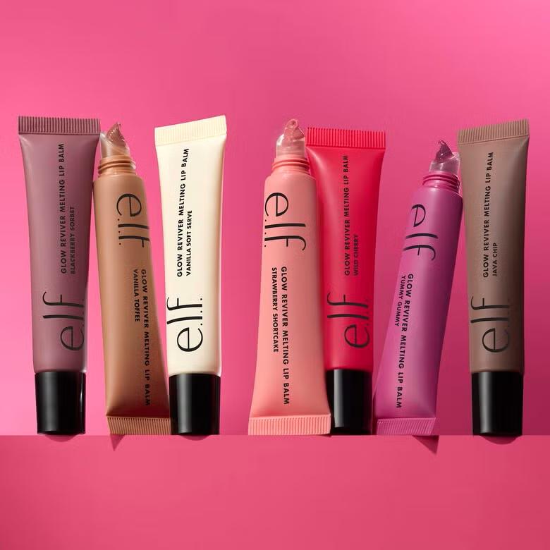ELF Glow Reviver Melting Lip Balm
