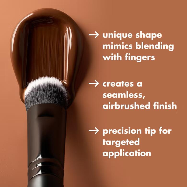 ELF Tap & Blend Concealer Brush - Image 2