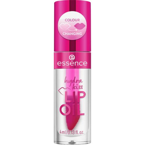 Essence Hydra Kiss Lip Oil Cranberry is back