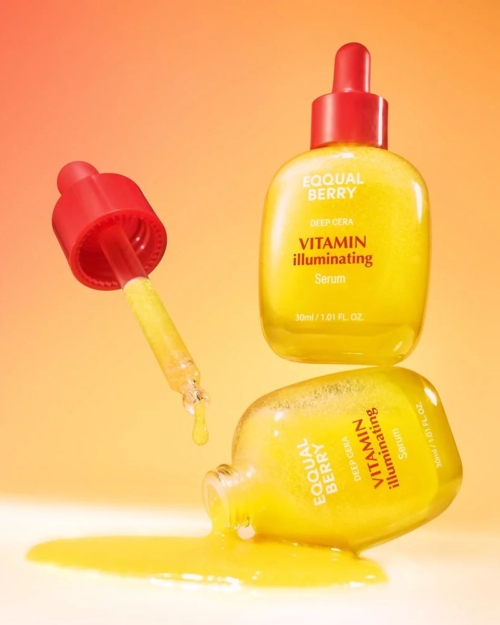 Eqqualberry Vitamin illuminating Serum