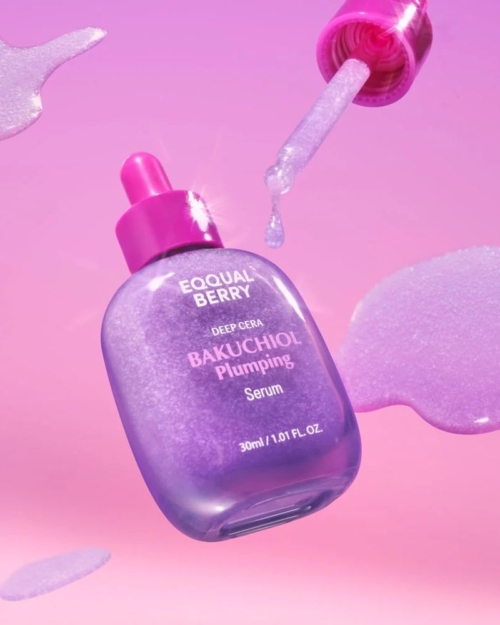 Eqqualberry Bakuchiol Plumping Serum