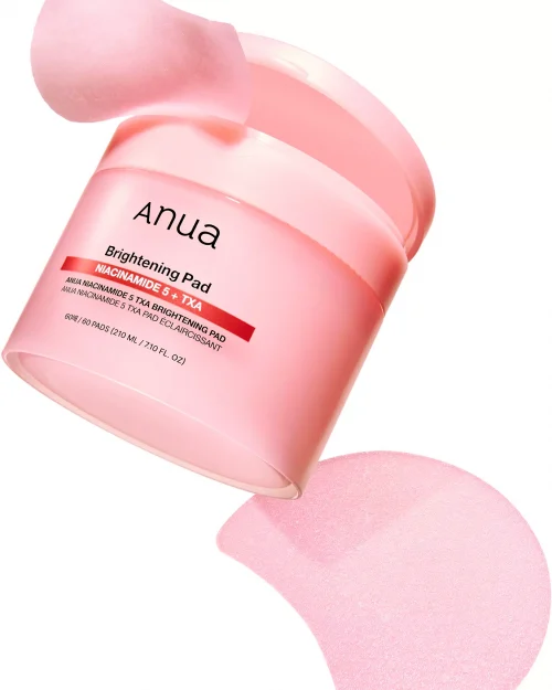 Anua Niacinamide 5 TXA Brightening Pad