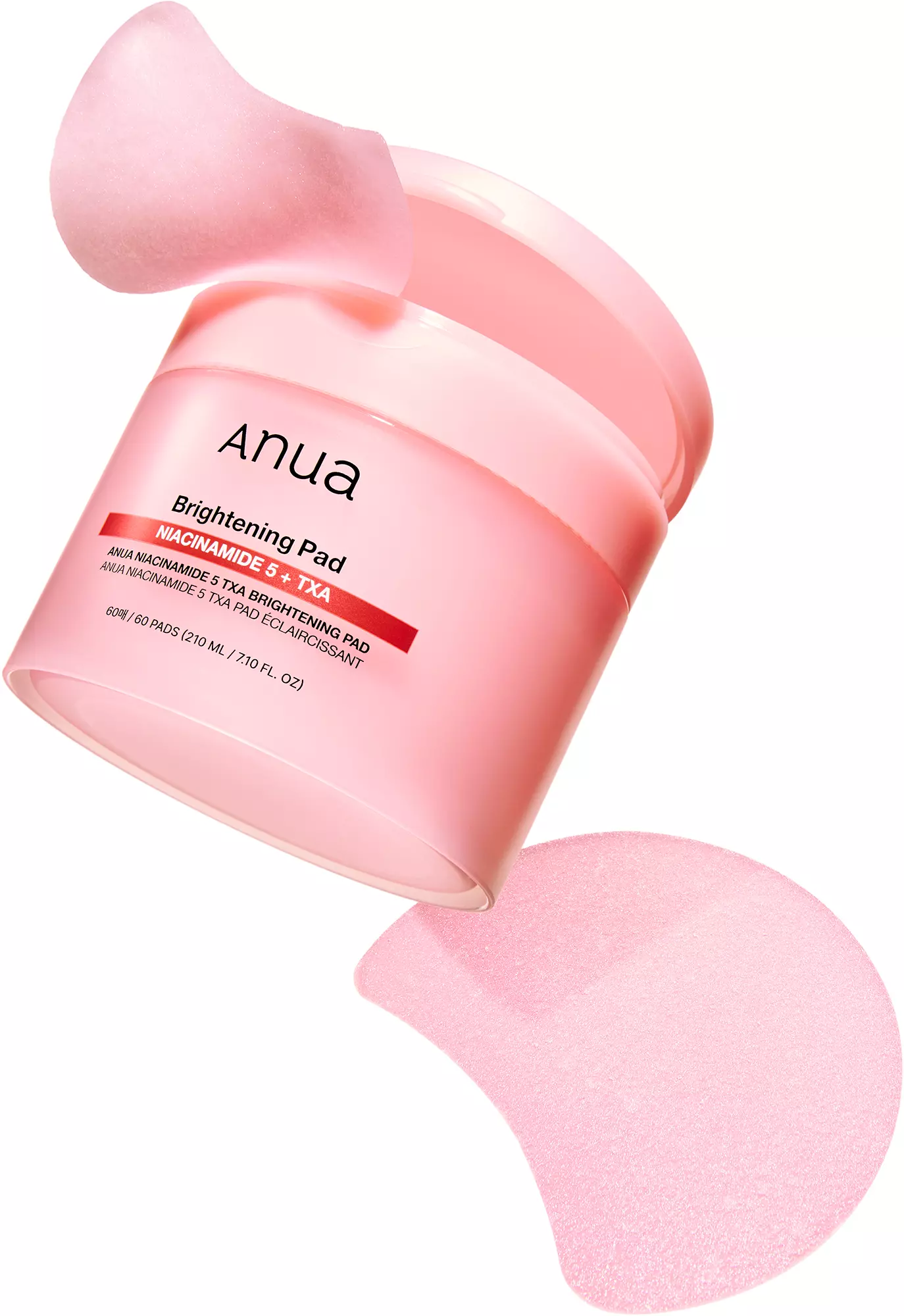 Anua Niacinamide 5 TXA Brightening Pad