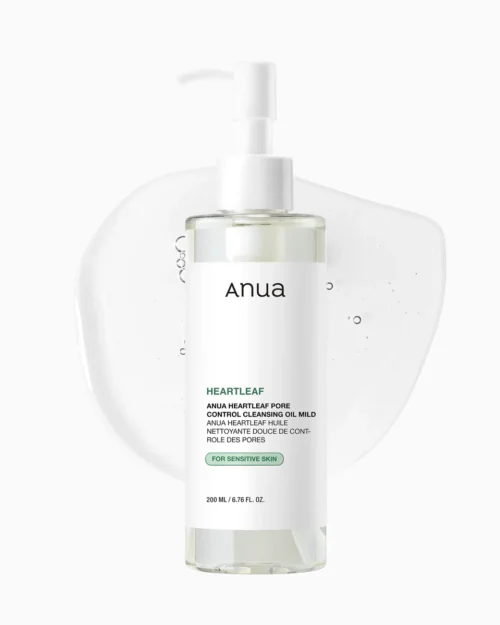 Anua Heartleaf Pore Cleansing Oil Mild