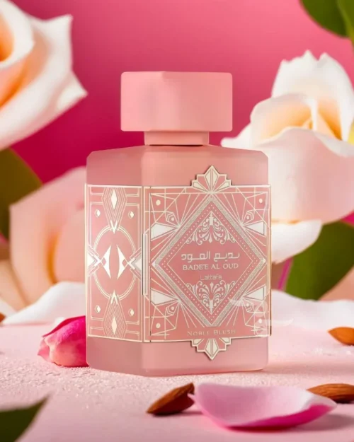 Lattafa Perfumes Badee Al Oud Noble Blush