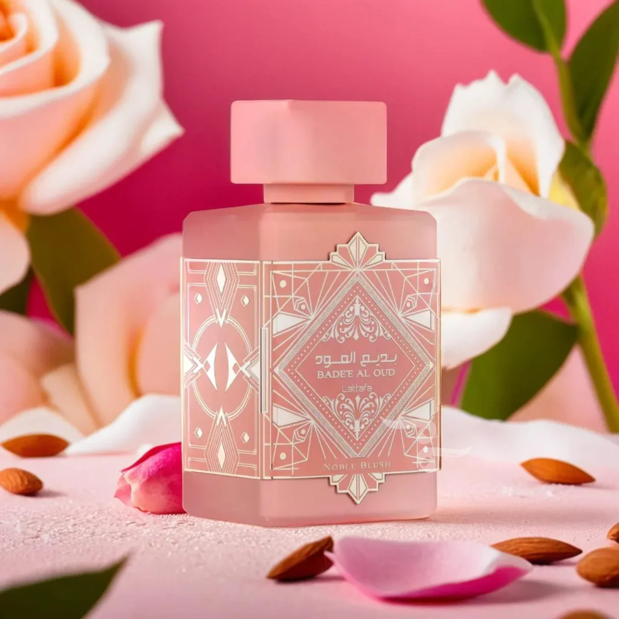 Lattafa Perfumes Badee Al Oud Noble Blush