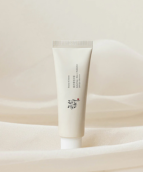 Beauty of Joseon Relief Sun Rice + Probiotics SPF50+ 50ml
