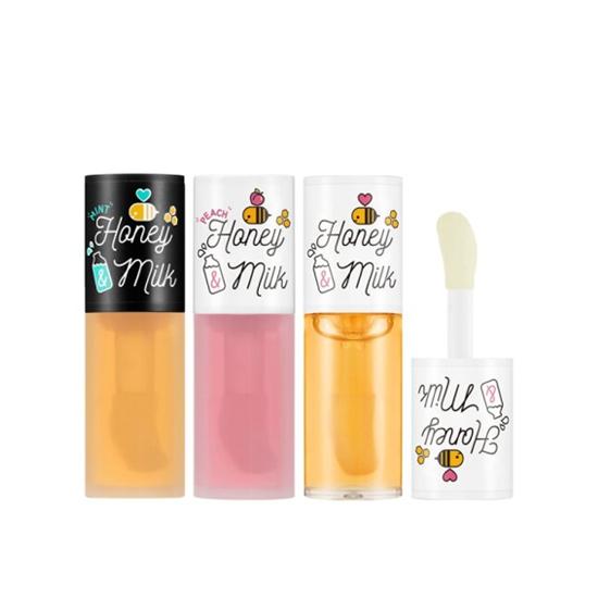 APIEU Honey & Milk Lip Oil - Image 2