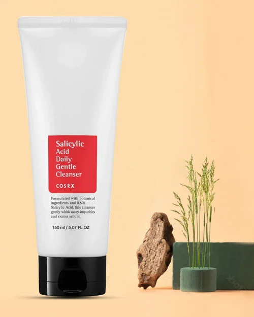 COSRX Salicylic Acid Daily Gentle Cleanser