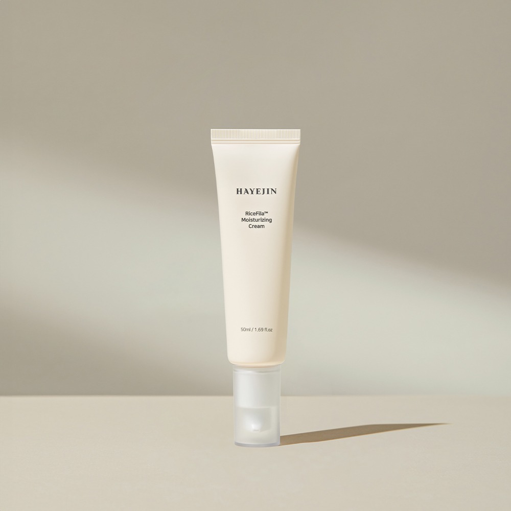 HAYEJIN - RiceFila Moisturizing Cream