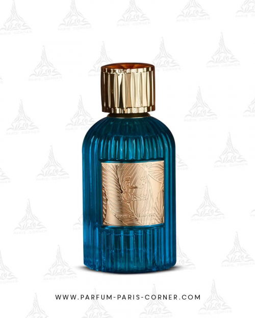 PARIS CORNER QISSA BLUE