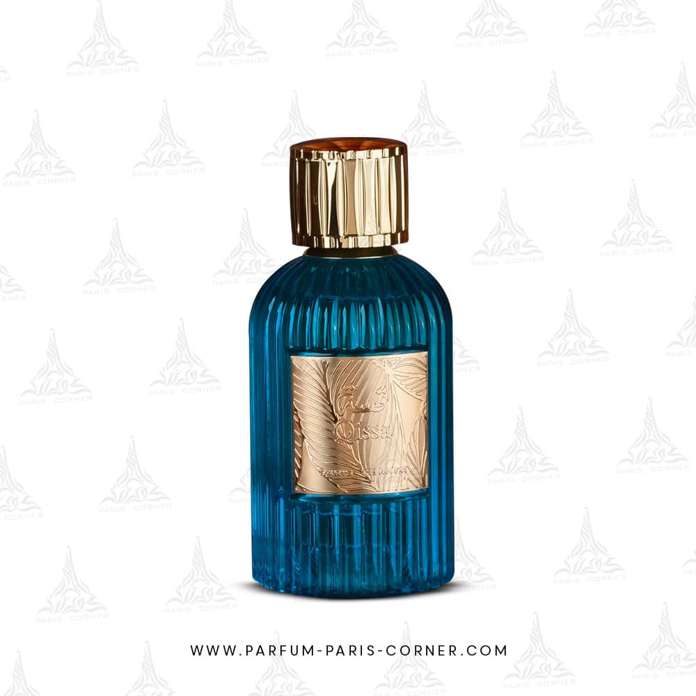 PARIS CORNER QISSA BLUE