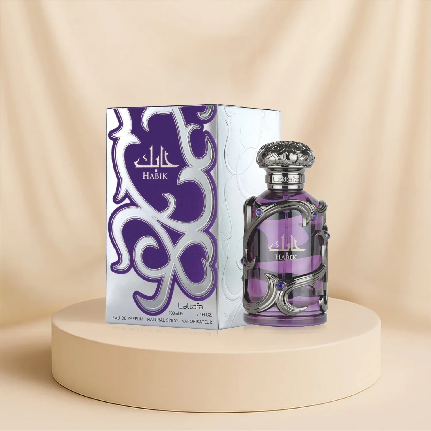 Lattafa Habik for Men
