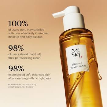 Beauty of Joseon-Ginseng Cleansing Oil - Image 4