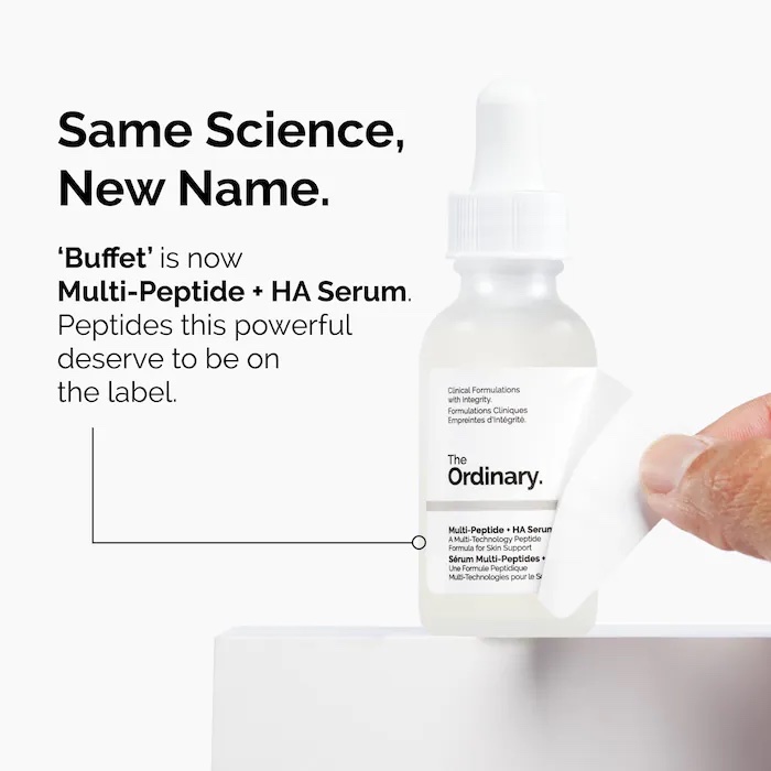 The Ordinary Multi-Peptide + Copper Peptides 1% Serum - Image 3
