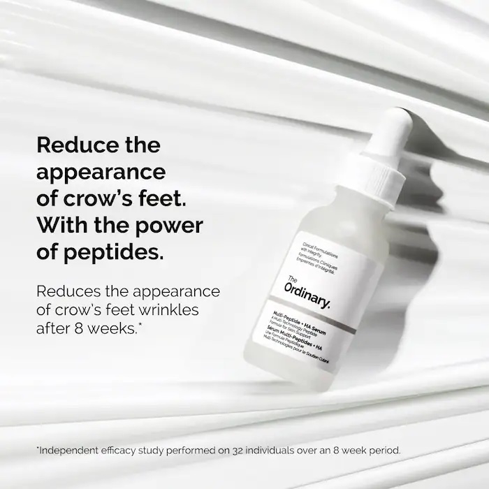 The Ordinary Multi-Peptide + Copper Peptides 1% Serum - Image 2